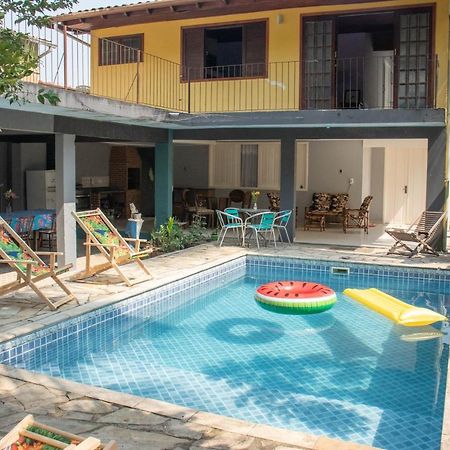 Hostel Morada do sol Paraty Araquari Exterior foto