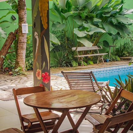 Hostel Morada do sol Paraty Araquari Exterior foto