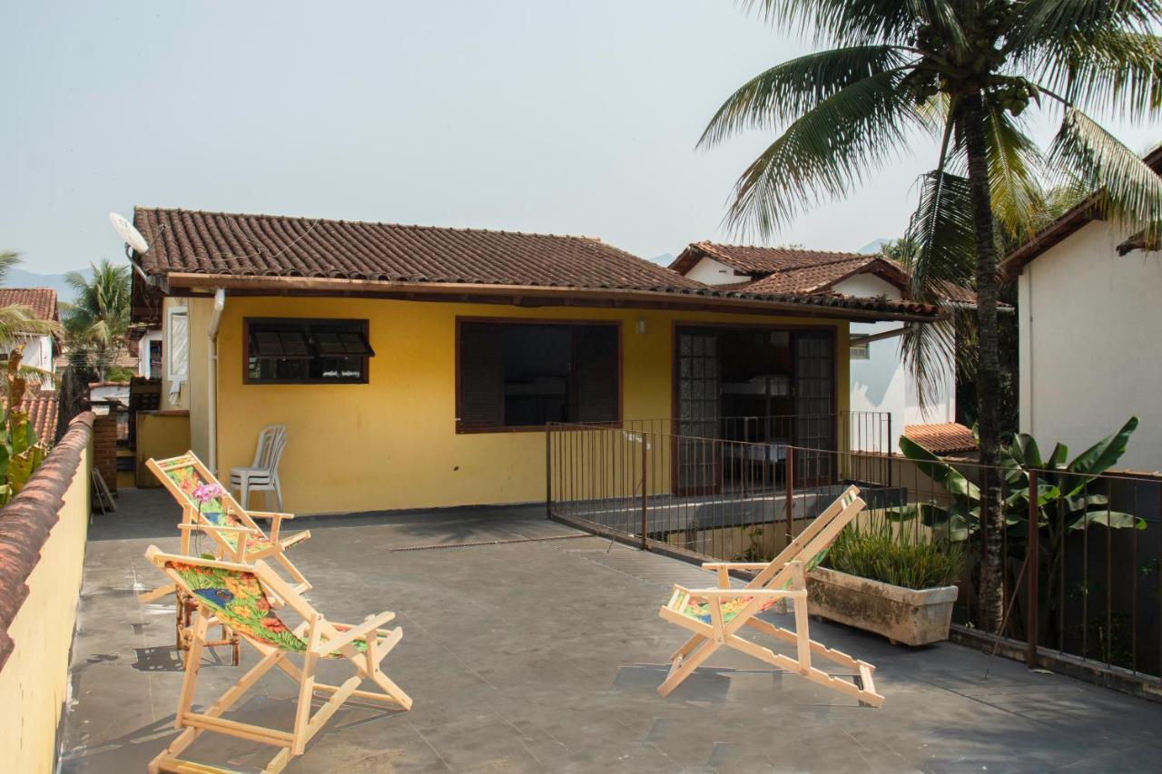 Hostel Morada do sol Paraty Araquari Exterior foto