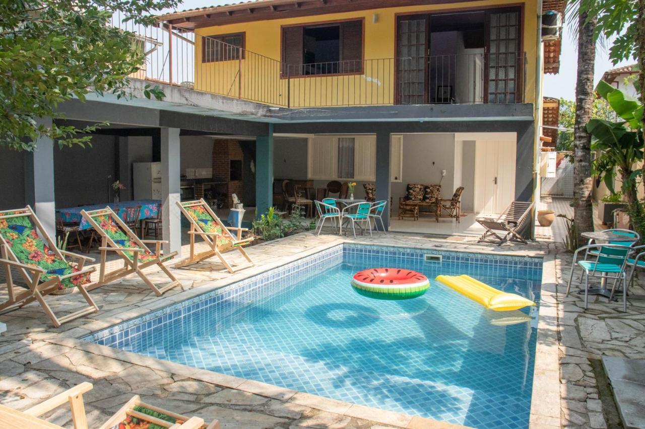 Hostel Morada do sol Paraty Araquari Exterior foto
