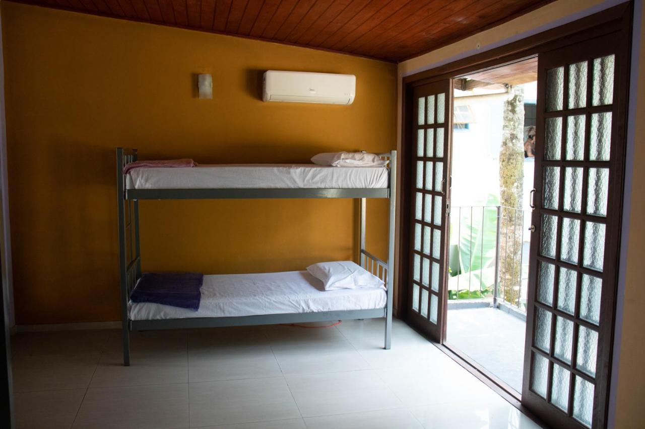 Hostel Morada do sol Paraty Araquari Exterior foto