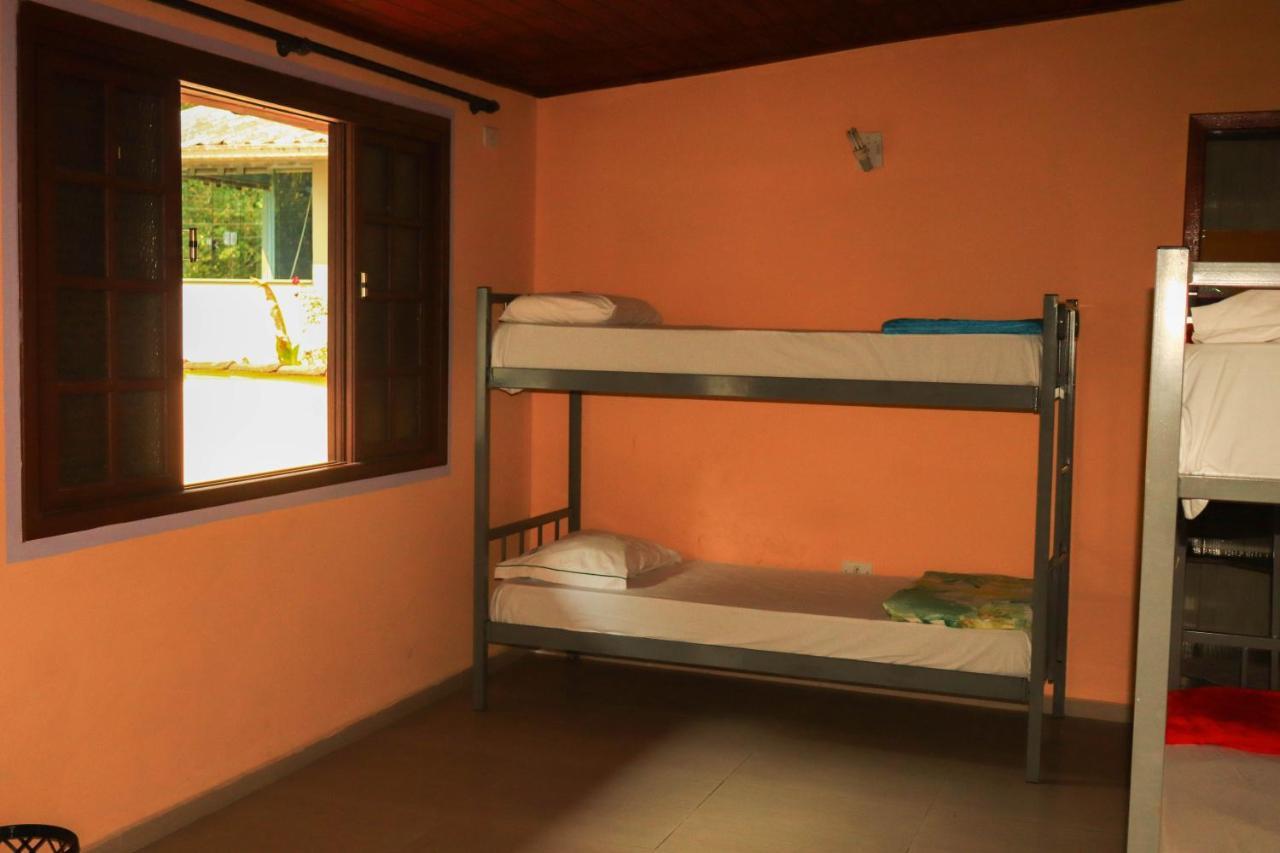 Hostel Morada do sol Paraty Araquari Exterior foto