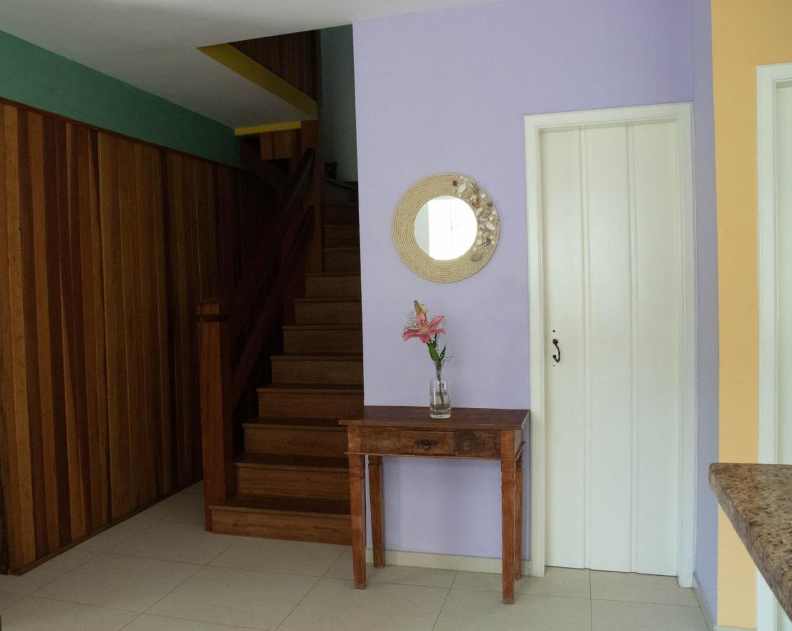 Hostel Morada do sol Paraty Araquari Exterior foto