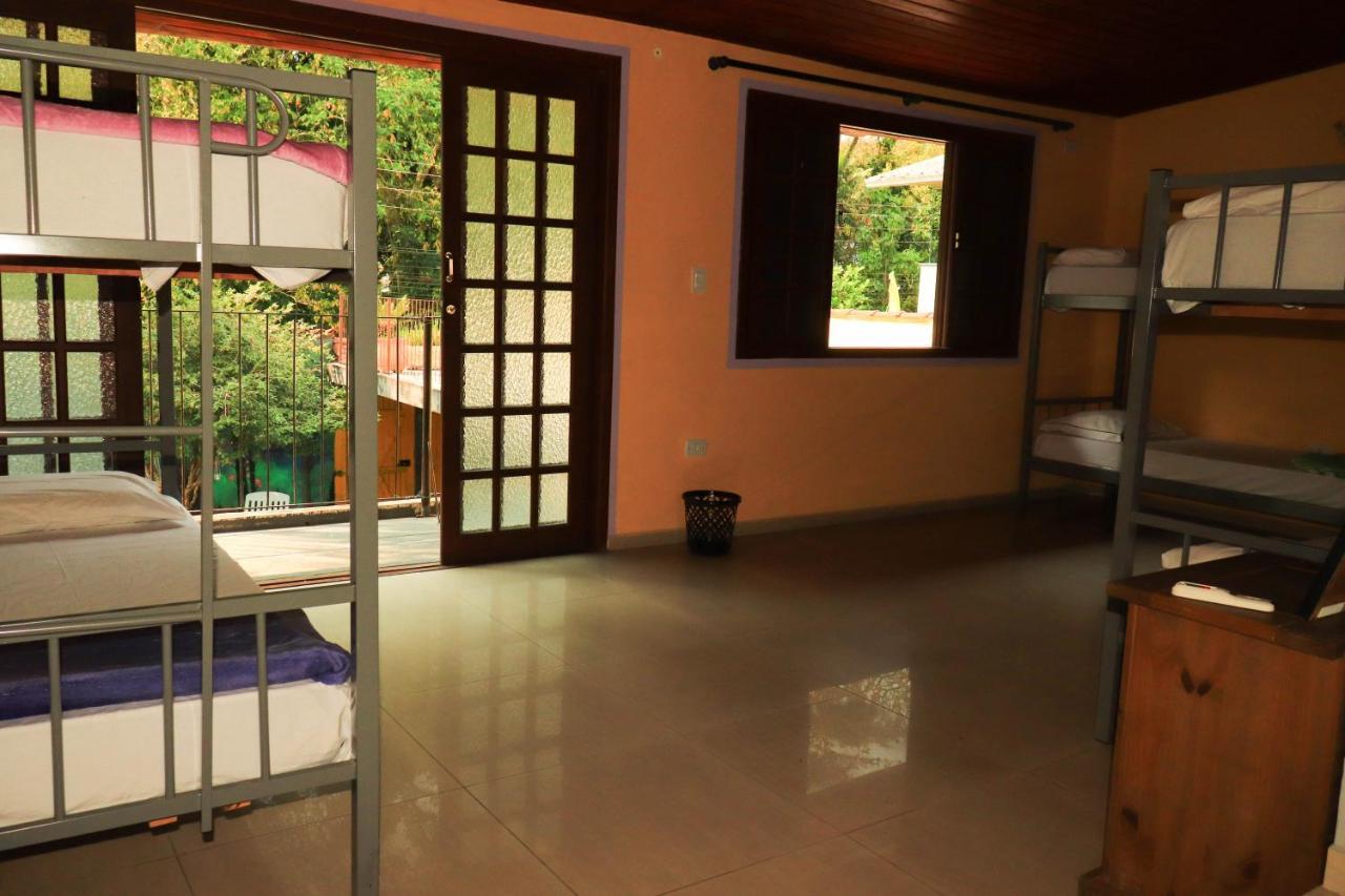 Hostel Morada do sol Paraty Araquari Exterior foto
