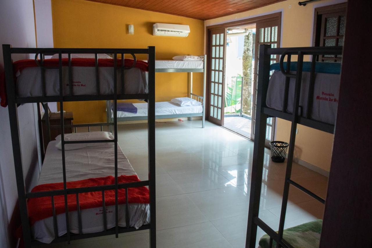 Hostel Morada do sol Paraty Araquari Exterior foto