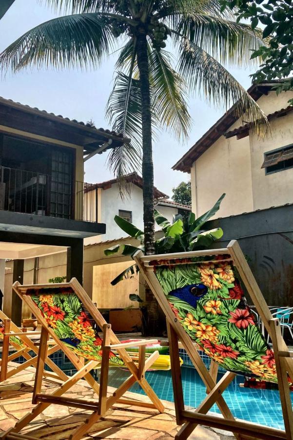 Hostel Morada do sol Paraty Araquari Exterior foto
