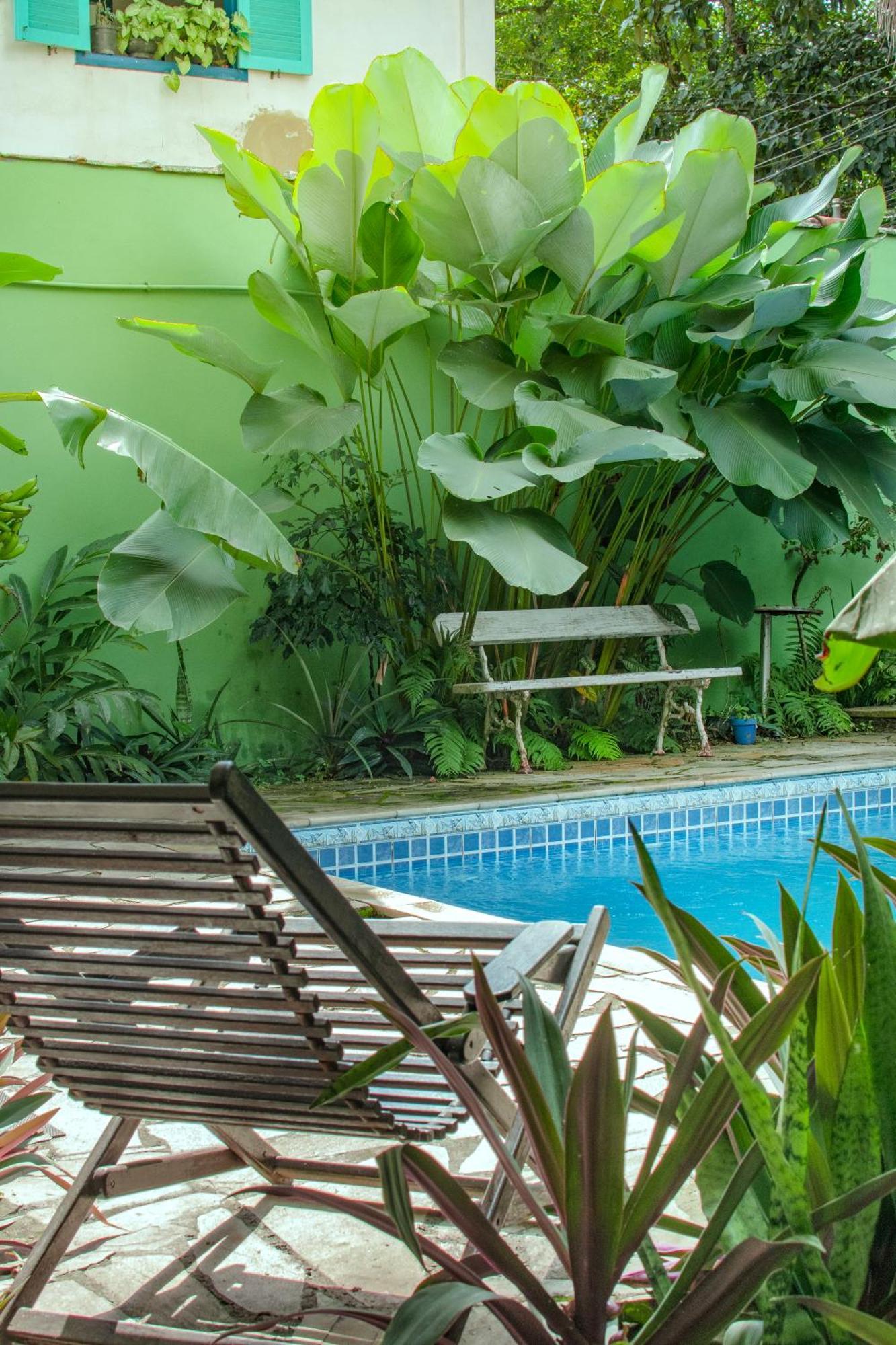 Hostel Morada do sol Paraty Araquari Exterior foto