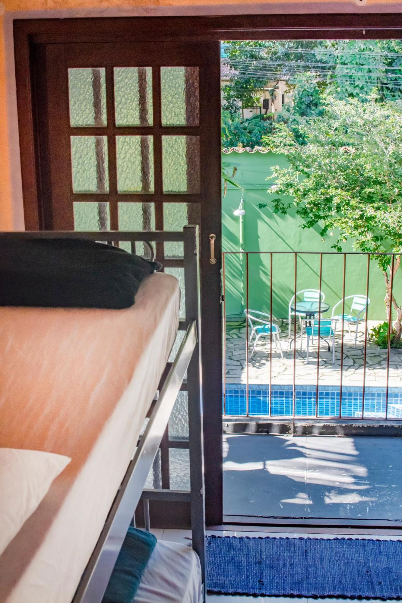 Hostel Morada do sol Paraty Araquari Exterior foto