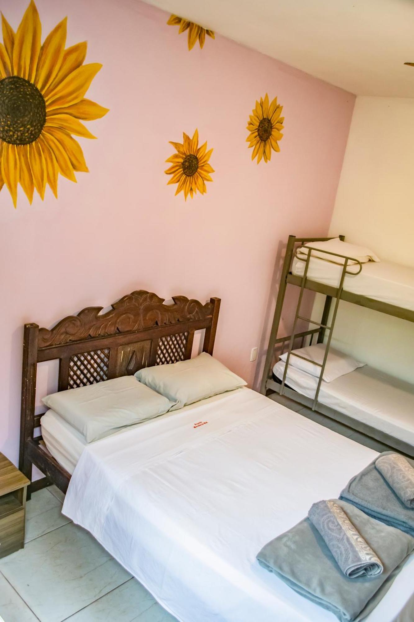 Hostel Morada do sol Paraty Araquari Exterior foto