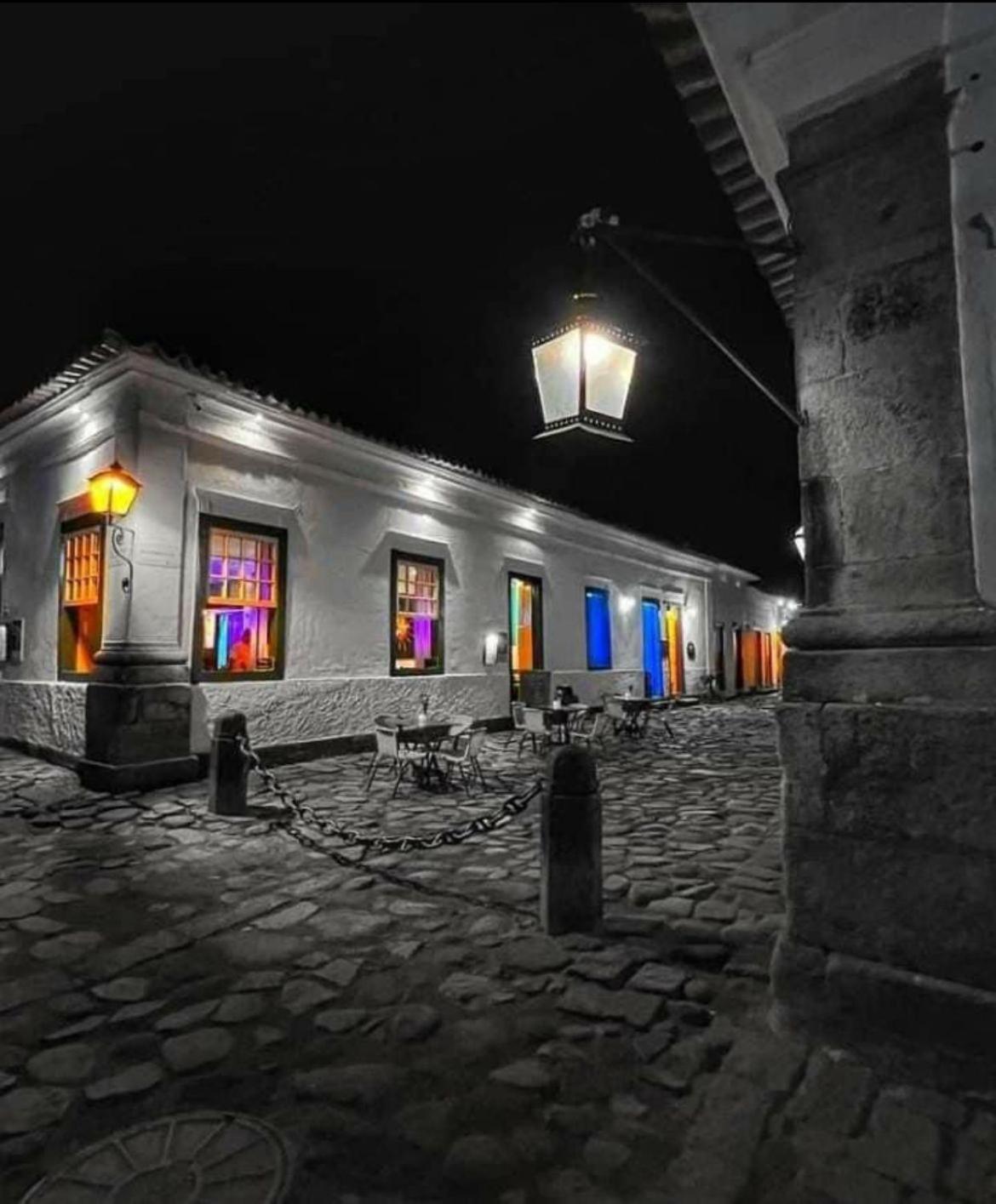 Hostel Morada do sol Paraty Araquari Exterior foto
