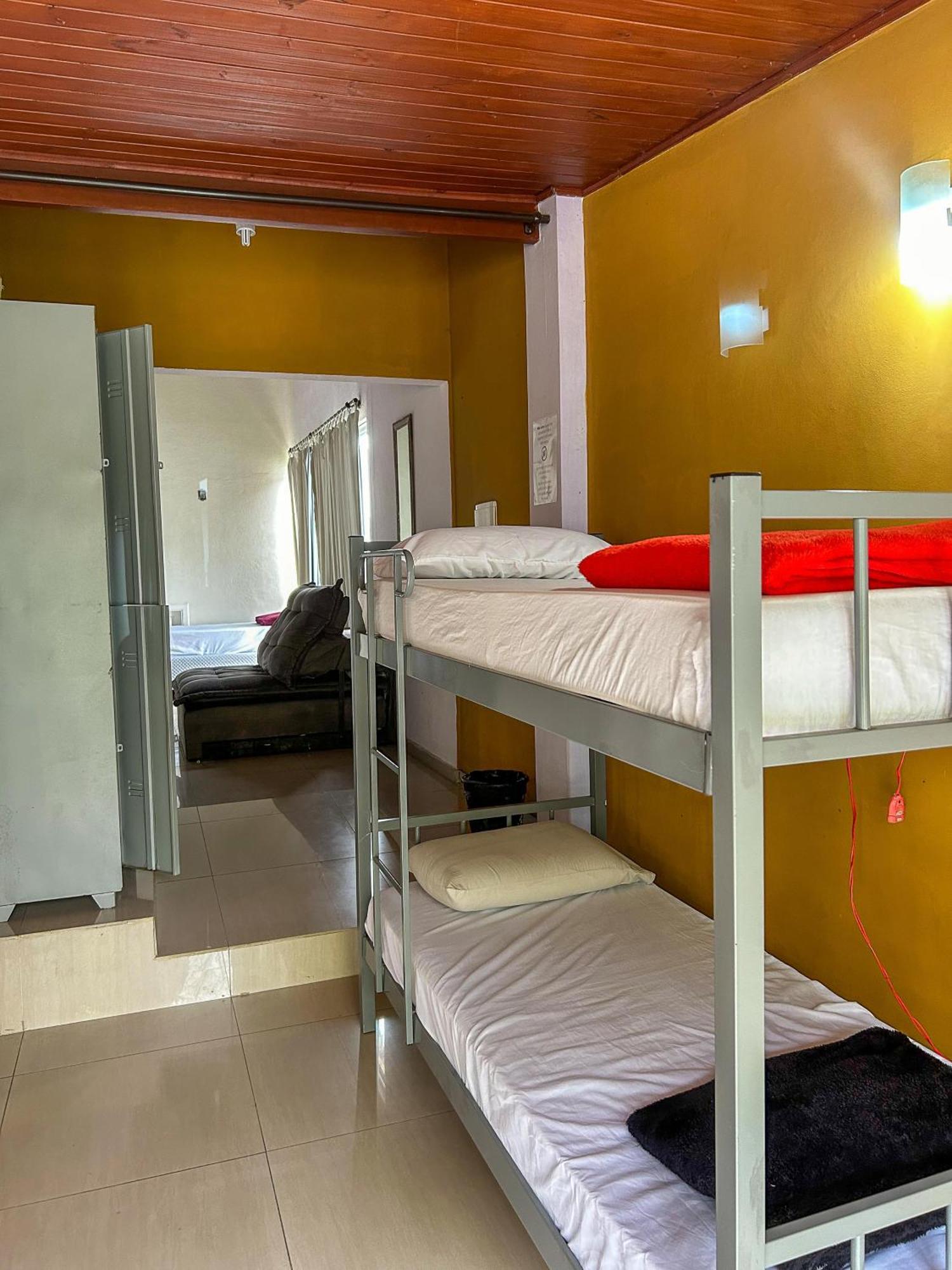 Hostel Morada do sol Paraty Araquari Exterior foto