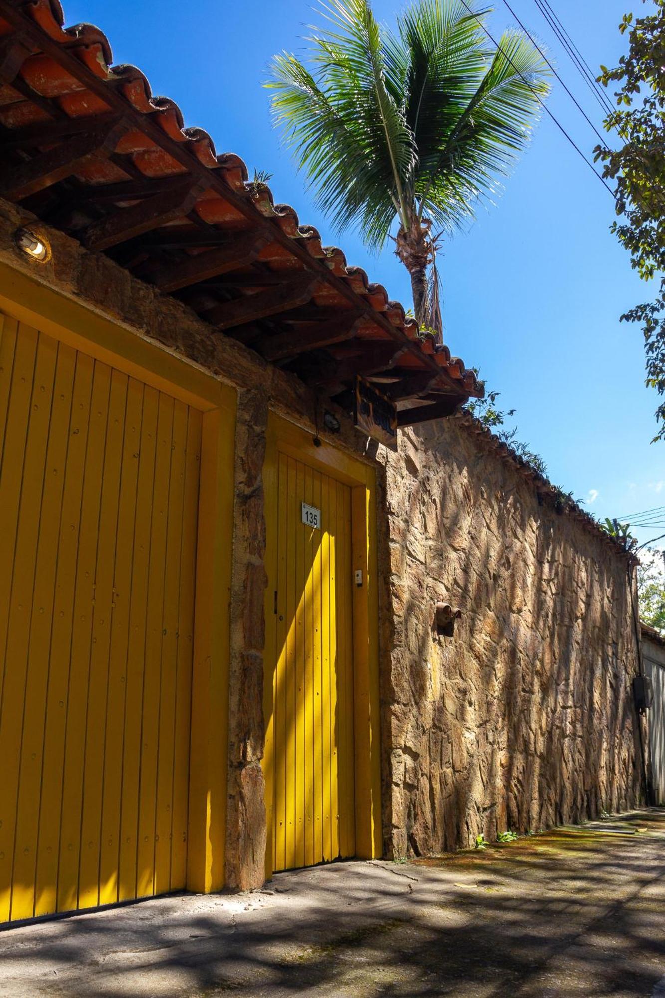Hostel Morada do sol Paraty Araquari Exterior foto